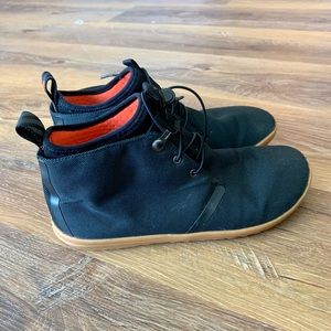 NEW Vivobarefoot Canvas Barefoot Boots